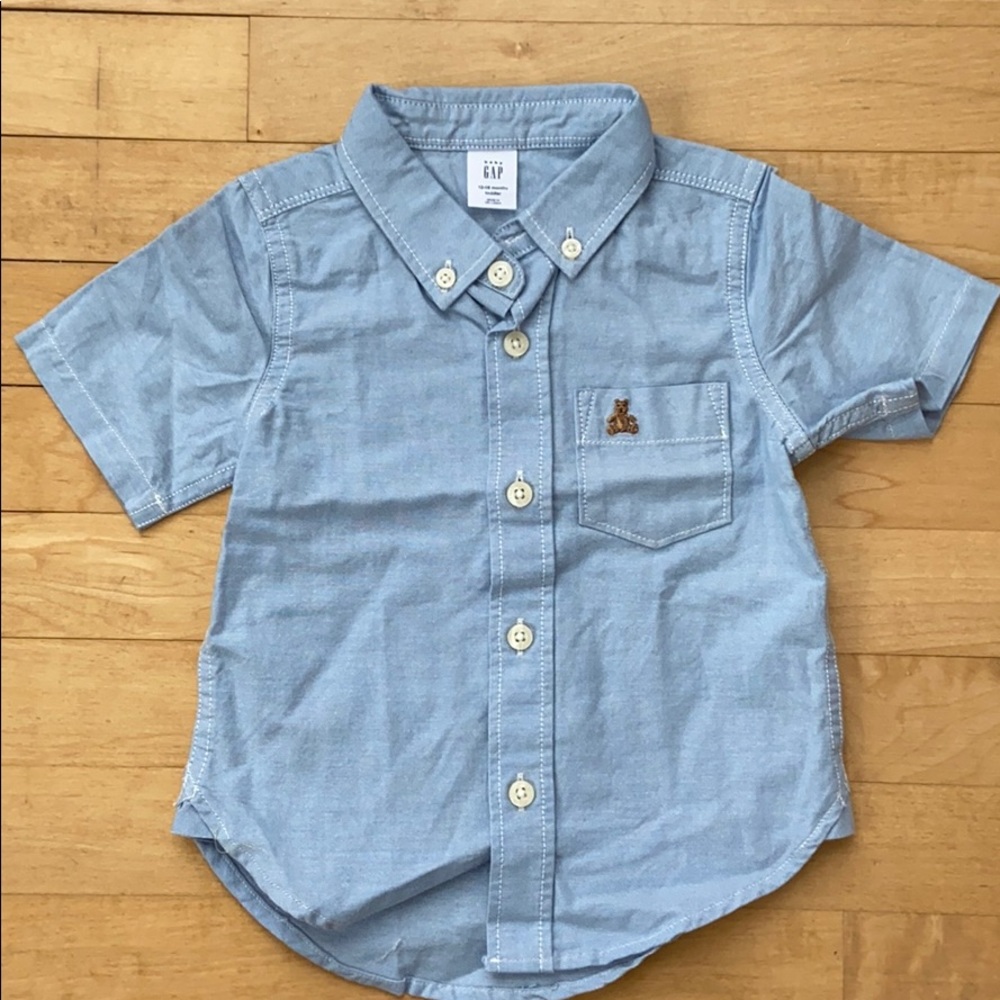 Gap Button Down